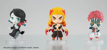 Chibi Masters Demon Slayer: Kimetsu no Yaiba Wave 2