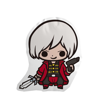 Poduszka Chibi - Devil May Cry - Dante