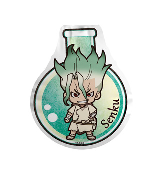 Poduszka Chibi Dr. Stone - Senku