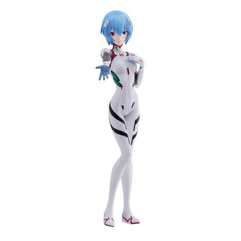 EVANGELION: 3.0+1.0 Thrice Upon a Time SPM Figure tentative Name : Rei Ayanami -Hand Over/Momentary White-