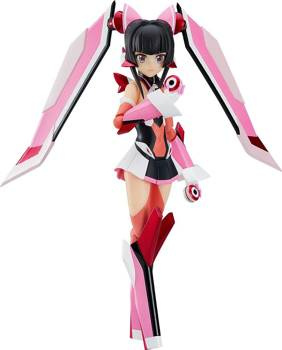 Symphogear GX Act Mode Action Figure Shirabe Tsukuyomi