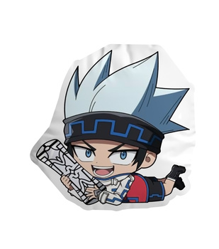 Poduszka Chibi Shaman King - Horohoro
