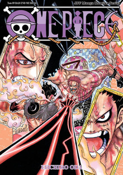 One Piece 89