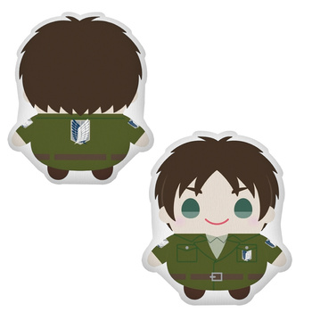 Poduszka Chibi Attack on Titan - Eren Jaeger
