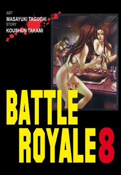 Battle Royale 8