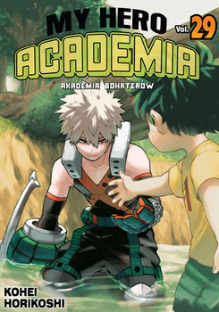 MY HERO ACADEMIA - AKADEMIA BOHATERÓW 29