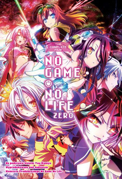 NO GAME NO LIFE - ZERO -