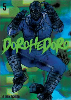 Dorohedoro 5