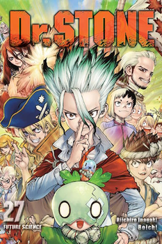 Dr. Stone 27