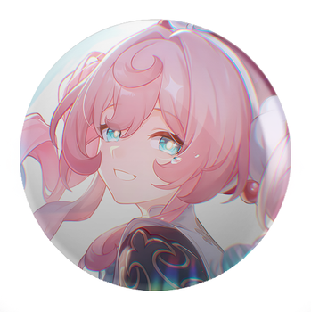 Przypinka Honkai: Star Rail - Hyacine DO WYBORU