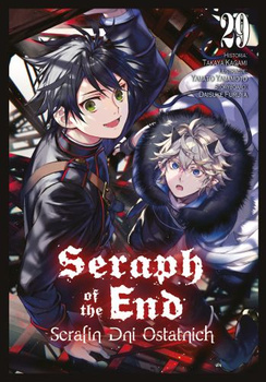 Seraph of the End 29