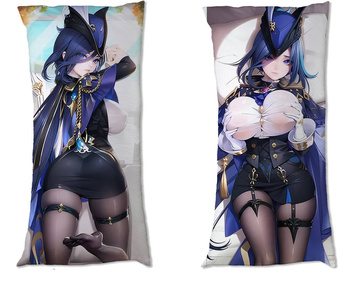 Dakimakura Genshin Impact - Clorinde  DO WYBORU