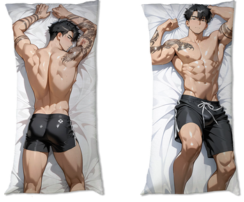Dakimakura Jinx