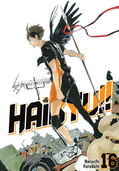 Haikyu!! 16