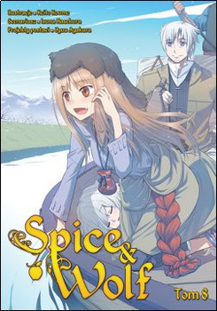 Spice & Wolf 8