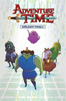 Adventure Time Królewny pikseli