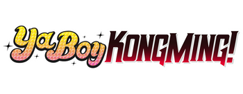 Mystery Box Ya Boy Kongming! / Paripi Koumei - RÓŻNE WARIATNY CENOWE