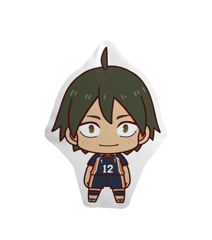 Poduszka Chibi Haikyuu!! - Tadashi Yamaguchi