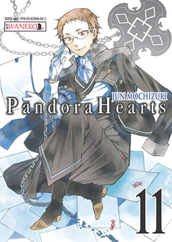 Pandora Hearts 11