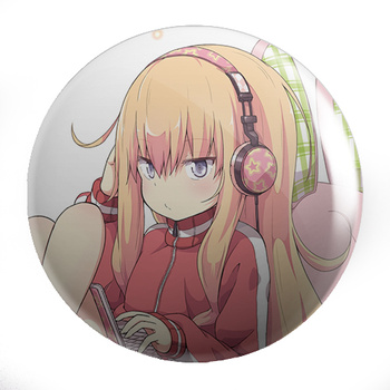 Przypinka Gabriel DropOut DO WYBORU