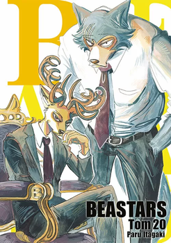 BEASTARS 20