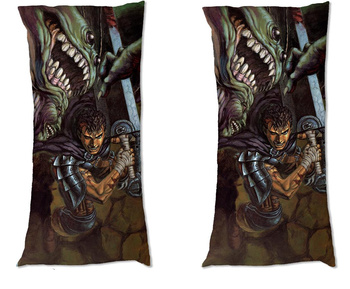 Dakimakura Berserk  DO WYBORU duża