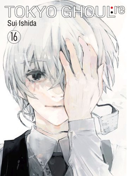 Tokyo Ghoul:re 16