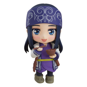 Golden Kamuy Nendoroid Action Figure Asirpa 10 cm