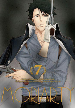 MORIARTY 7