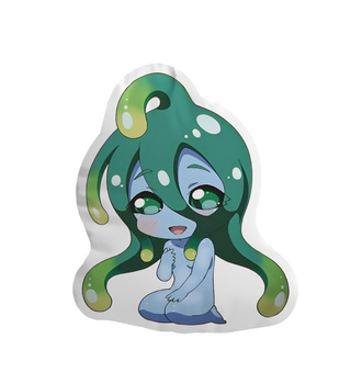 Poduszka Chibi Monster Musume - Suu