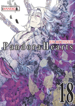 Pandora Hearts 18