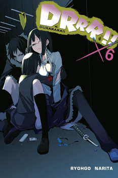 Durarara!! 6