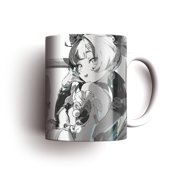 Kubek Magiczny Zenless Zone Zero - Dialyn DO WYBORU