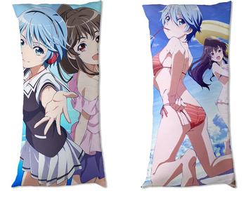 Dakimakura Fuuka DO WYBORU duża