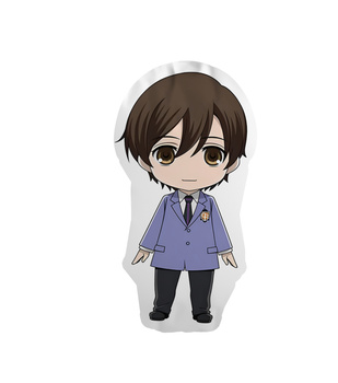 Poduszka Chibi Ouran High School Host Club Haruhi Fujioka