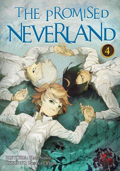 The Promised Neverland 4