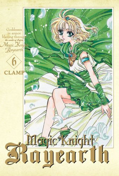 MAGIC KNIGHT RAYEARTH 6