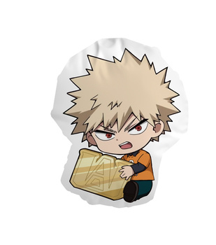 Poduszka Chibi My Hero Academia - Bakugo Katsuki