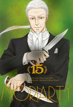 MORIARTY 15