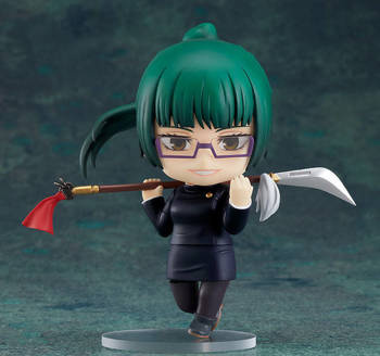 Jujutsu Kaisen Nendoroid Maki Zenin