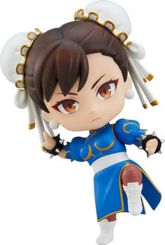 Street Fighter II Nendoroid Action Figure Chun-Li