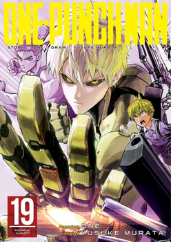 One-Punch Man 19