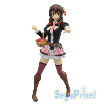 Kono Subarashii Sekai ni Shukufuku o! Kurenai Densetsu - Yunyun - PM Figure