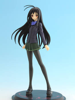 Accel World - Kuroyukihime - DX Figure - School Uniform ver.