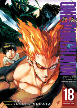 One-Punch Man 18