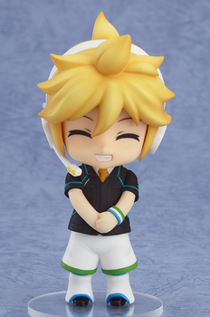 Vocaloid - Kagamine Len - Nendoroid (#341) - Family Mart 2013 ver.