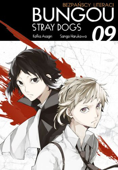 Bungou Stray Dogs 9