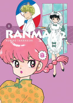 RANMA ½ 9 - Miękka Oprawa - Nowa Edycja