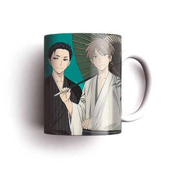 Kubek Fugou Keiji: Balance:Unlimited The Millionaire Detective DO WYBORU