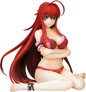 High School DxD HERO: Rias Gremory Lingerie Ver.